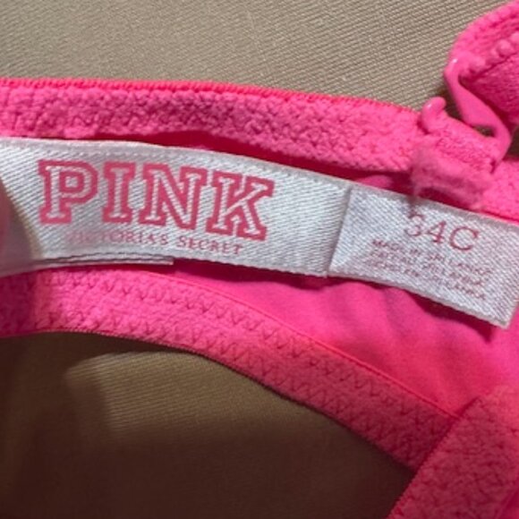Victoria's Secret PINK Bra - Picture 3 of 3
